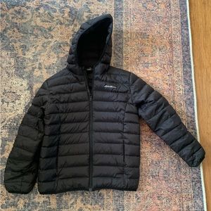 Eddie Bauer Kids size 14 Hooded Jacket